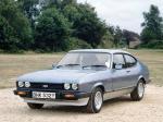 Ford Capri 2.8 Injection 1981 года (UK)